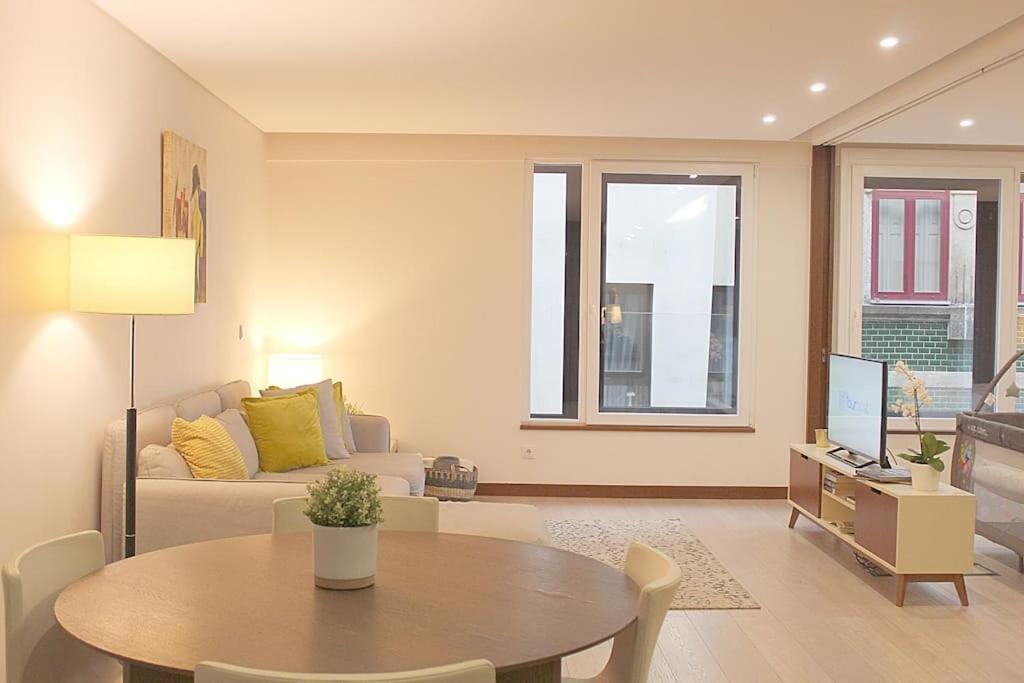 Oliveiras Charming Apartment Downtown OOporto Exterior foto
