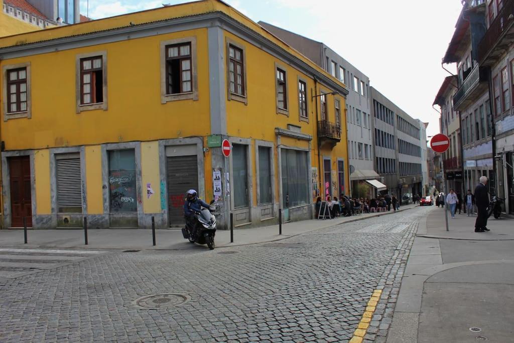 Oliveiras Charming Apartment Downtown OOporto Exterior foto