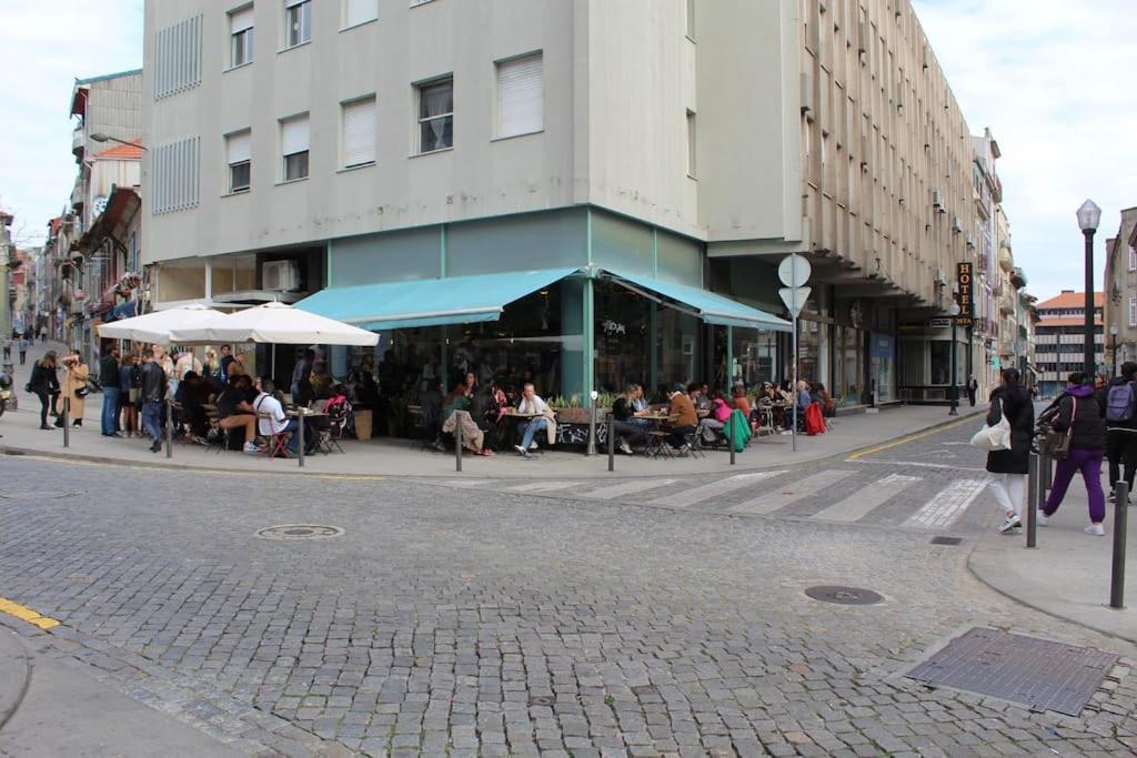 Oliveiras Charming Apartment Downtown OOporto Exterior foto