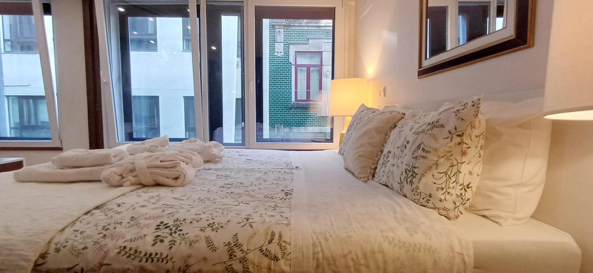 Oliveiras Charming Apartment Downtown OOporto Exterior foto